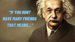"Albert Einstein Quotes you should know before you Get Old"