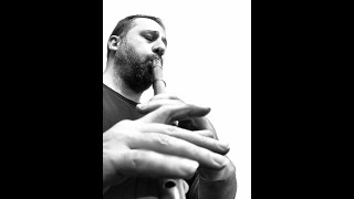 Metin Yilmaz Kaval improvisation Segah