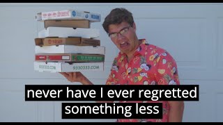 Oliver Moster Presents: Pizza Palooza - STUFFED CRUST SUPREME Edition