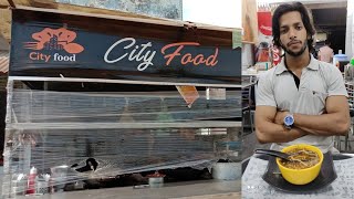 City Food Mukerian Vlog