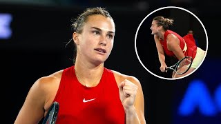 Aryna Sabalenka Left Speechless as Her Australian Open Interview Spirals Out of Control