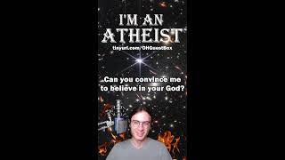 [LIVE DEBATE] Convince an Atheist - Office Hours with Dr. Blitz  - 2/10/2025