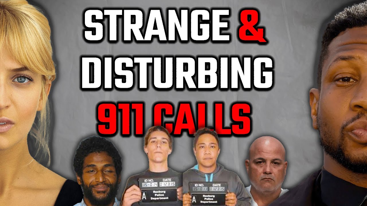 Strange Disturbing 911 Calls Youtube