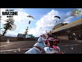 İPAD PRO M4 WARZONE MOBILE 4K GAMEPLAY