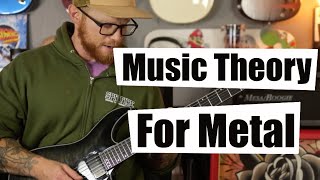 Essential Theory For Metal Beginners Guide