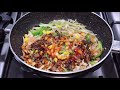 singapuri choumein बनाने का खास तरीका singapuri chowmein recipe veg chowmein recipe hindi chowmien