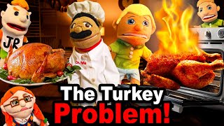 SML Movie: The Turkey Problem!