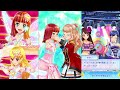 【アイカツ会話イベント】ベストアイドル決定戦オンパレ１弾・マイキャラのエリスで「アコガレカスタマイズ☆」をプレイ