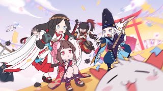 [VI/EN/中日字幕] STAGE - Saoring - 陰陽師五週年印象曲 - Onmyoji RPG 5th Anniversary Song - Nhạc sinh nhật 5 năm