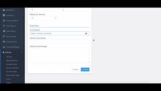 Work Orders - Add, Edit, Delete Work Order Types (Web) | Skimmer