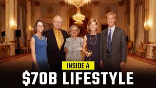 The Johnson Family- The RICHEST Dynasty in America’s Shadows