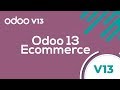 Odoo 13 eCommerce Website Management