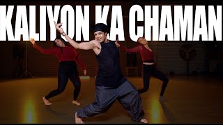 "Kaliyon Ka Chaman" - BollyFunk Dance by Shivani Bhagwan, Chaya Kumar, Tevyn Cole | Harry Anand