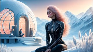 Freezing Alien Beauty Seeks Shelter in His Igloo Desperate for Warmth and Connection | HFY Sci Story