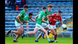 Cork v Limerick - Munster Minor Football Final - 2021