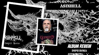 Asinhell - Impii Hora (Album Review)