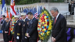 FDNY Memorial Day 2014