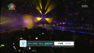 [HIT] 뮤직뱅크 인 멕시코(MusicBank in Mexico)-걸스데이(Girl's day) - 기대해(Expect me).20141112