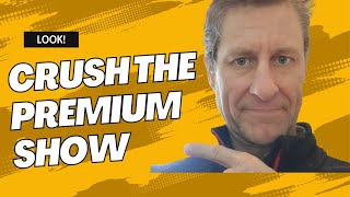 Crush The Premium Show Aug 14 2024