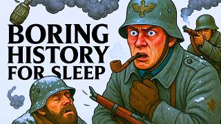 Could You Survive as a German Soldier in WWI ? | Boring History For Sleep