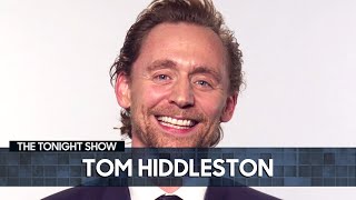 Tom Hiddleston Teases Fans' Burning TVA Questions in Loki (Extended Interview) | The Tonight Show