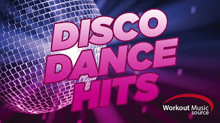 Workout Music Source Disco Dance Hits 130 BPM