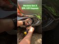 Montero Gen 3 DRL LED Upgrade