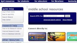 KYVL Video