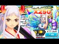 I Spent 250RD On Buffed EX Yamato And This Happened | One Piece Bounty Rush