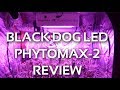 Black Dog LED PhytoMAX-2 LED Grow Light Review