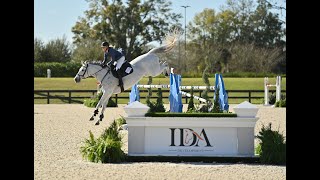 Tracy Fenney | $100,000 IDA Development Grand Prix