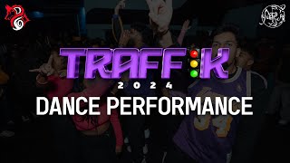 TRAFFIK 2024 - YORK HUSKIES PERFORMANCE 4K | York TSA's 2024 Pub Night