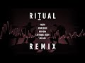 Tiesto, Jonas Blue & Rita Ora vs Leftwing : Kody - Ritual (Fry Ups Feel It Bootleg)