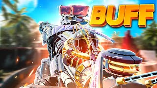 The biggest buff of Season 2 (COD Mobile)