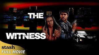 The Witness | Detective Action Adventure | Full Movie | Black Cinema