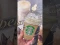 【スタバ新作】新作のオペラフラペチーノとホワイトオペラフラペチーノ。　 スタバ スタバ新作 starbucks