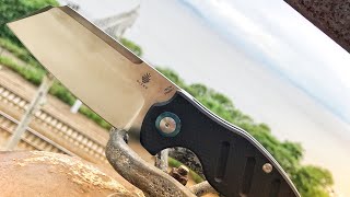 ЧТО МОЖЕТ ТЯПКА?! KIZER C01C XL