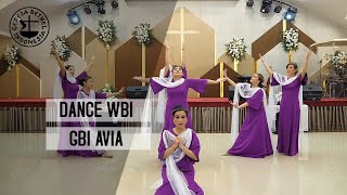 ABOVE ALL - WORSHIP DANCE WBI GBI AVIA