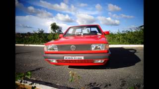 Saveiro Quadrada 1.9 Turbo Forjada