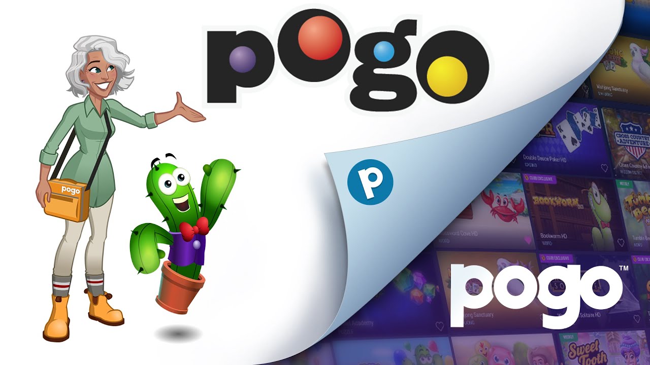 Introducing The New Pogo – Official Trailer - YouTube