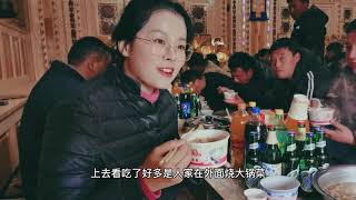 康巴汉子丁真火了，妹子去藏区遇热情款待，他家有80位藏族帅哥1