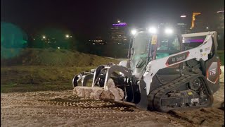 Bob-Dock Attachment System | Bobcat Platinum Loaders | Feature Highlight