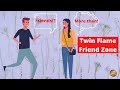 Can Twin Flames Just Be Friends  (Friend Zoned by Twin Flame)