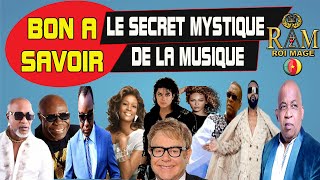 LE SECRET MYSTIQUE DE LA MUSIQUE