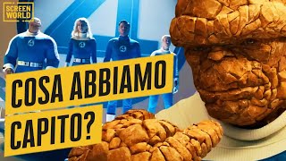 Cosa abbiamo capito del trailer dei Fantastici 4