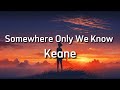 Somewhere Only We Know - Keane Cover by Rhianne (Lyrics)