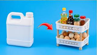 Don’t Throw Away Plastic Cans! This Secret Recycling Hack Is Absolutely Genius.