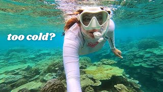 Can I Still Swim in Winter in Okinawa, Japan?