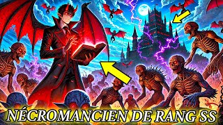 Nécromancien A Invoqué Des Morts Pour Prendre Le Château De Son Frère Par Vengeance - Résume Manhwa