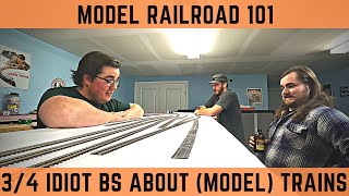 Leighton's HOn3 Scale Garage Empire - Railroad Overview [MR101:1]